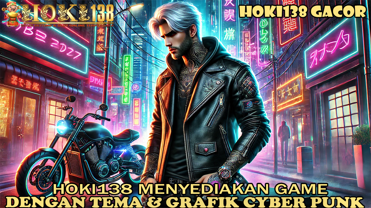 Hoki138gacor